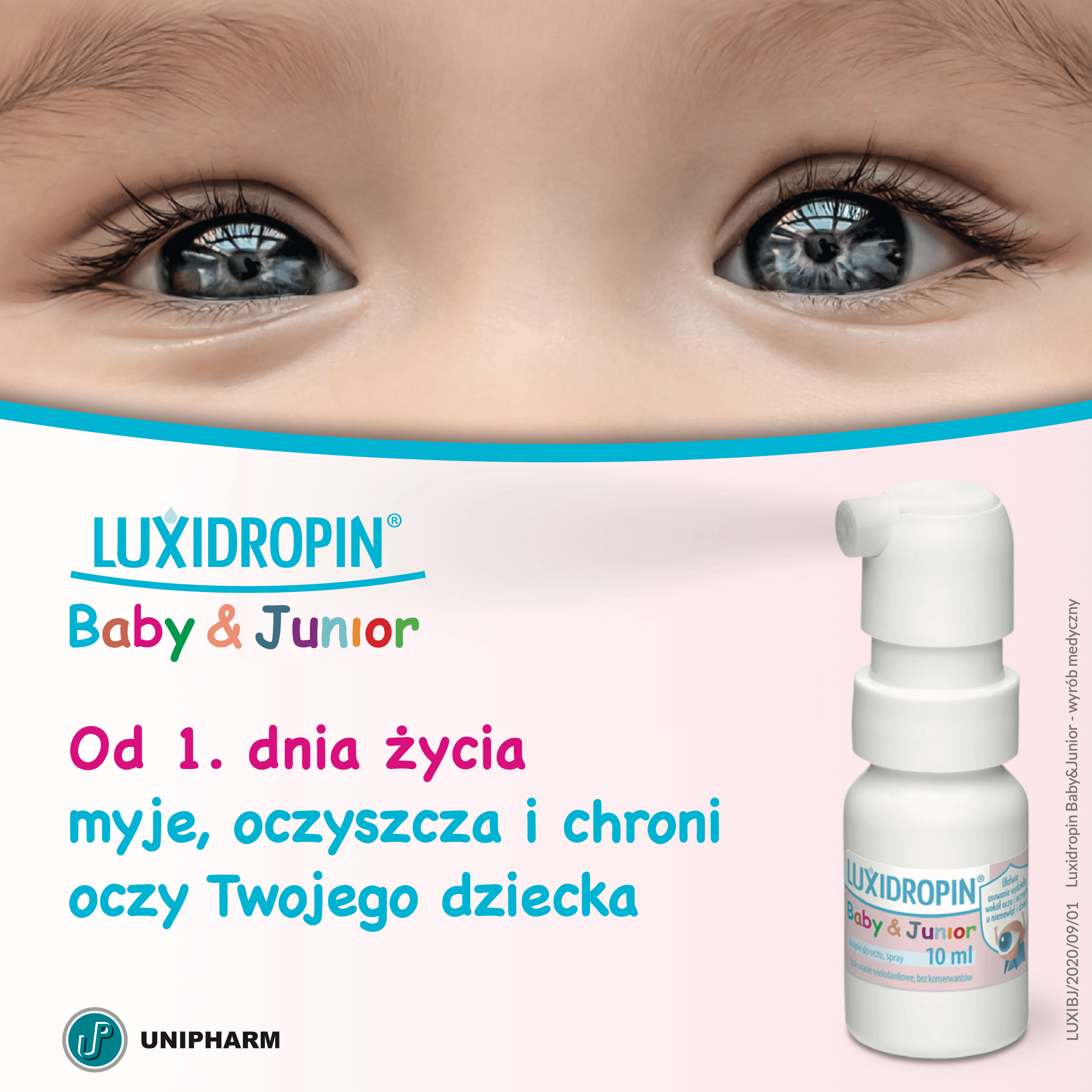 Luxidropin Baby Junior