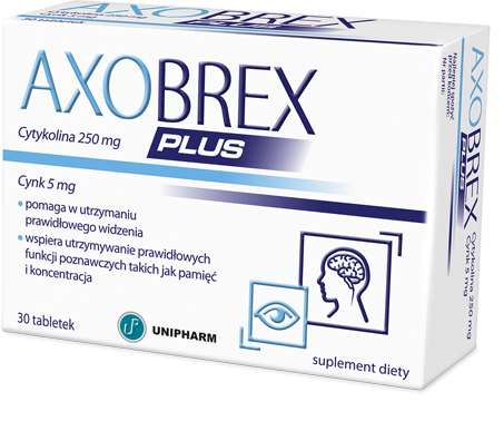 Aksobrex Unipharm<small>®</small> Plus<span>(Axobrex Plus)</span>