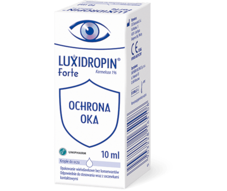 Luxidropin Forte