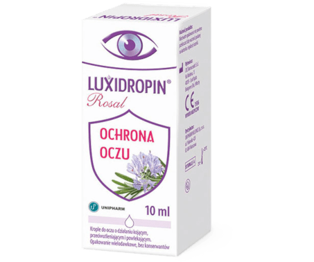 Luxidropin® Rosal