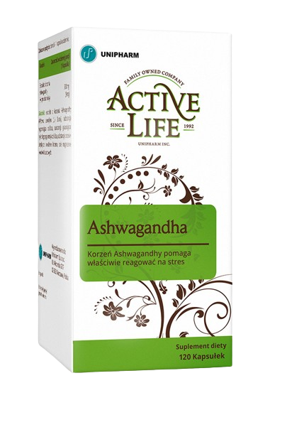Active Life Ashwagandha