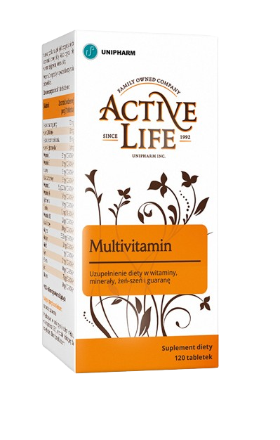 Active Life Multivitamin